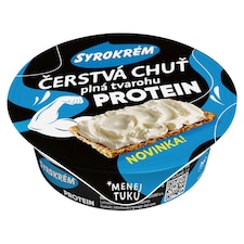 Syrokrém čerstvá chuť PROTEIN 80 g