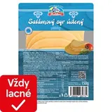 Koliba Salámový syr údený plátky 150 g