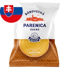 Milsy Bánovecká parenica údená 108 g