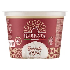 Burrata Campana Syr Burrata 100 g