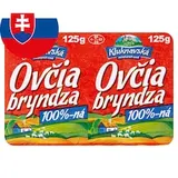 Kluknavská Mliekareň  Ovčia bryndza 125 g