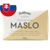 Kukkonia Žitnoostrovské maslo 250 g