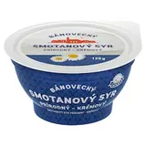 Milsy Bánovecký smotanový syr prírodný krémový 125 g