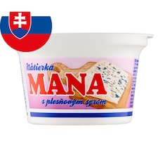 Tami Mana nátierka s plesňovým syrom 150 g