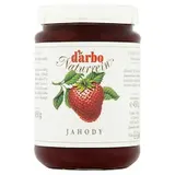 d'arbo Naturrein jahodová nátierka 450 g