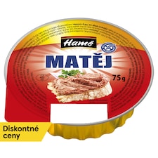Hamé Matej pikantná nátierka na hrianky 75 g