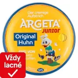 Argeta Junior kuracia nátierka 95 g