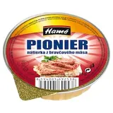 Hamé Pionier nátierka z bravčového mäsa 75 g