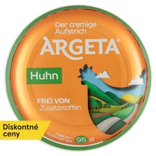 Argeta Kuracia nátierka 95 g