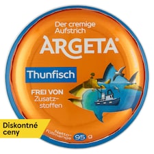 Argeta Tuniaková nátierka 95 g