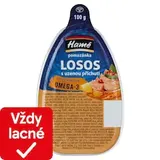Hamé Nátierka s lososom s údenou príchuťou 100 g