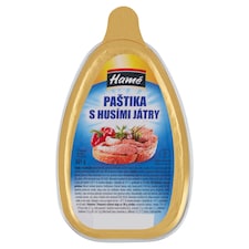 Hamé Nátierka s husacou pečeňou 105 g