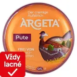 Argeta Morčacia nátierka 95 g