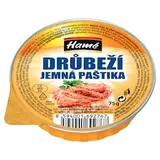 Hamé Pečeňovka paštéta z bravčovej pečene 75 g