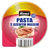 Hamé Pasta s údeným mäsom 75 g