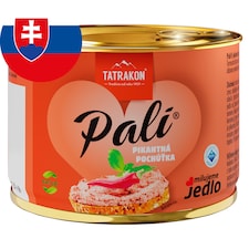 Tatrakon Pali Pikantná pochúťka 180 g