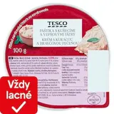 Krém s kuracou a bravčovou pečeňou 100 g