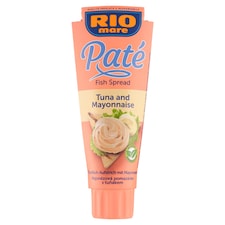 Rio Mare Paté Majonézová nátierka s tuniakom 100 g