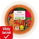 Plant Chef Cícerovo-sezamová nátierka s marinovanou červenou paprikou a čili paprikou 200 g