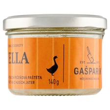 Gašparík Ella husacia pečeňová paštéta 140 g