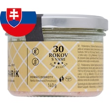 Gašparík Stella kačacia pečeňová paštéta 140 g