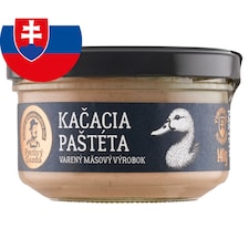 Poctivý Gazda Kačacia paštéta 140 g