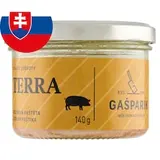 Gašparík Terra pečeňová paštéta 140 g