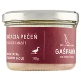 Gašparík Kačacia pečeň v kačacej masti 140 g