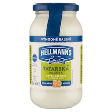 Hellmann's Tatárska omáčka 340 ml