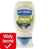 Hellmann's Tatárska omáčka 250 ml