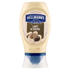 Hellmann's Majonézová omáčka s hľuzovkou 250 ml