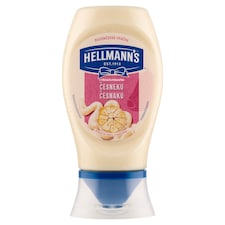 Hellmann's Majonézová omáčka s príchuťou cesnaku 250 ml