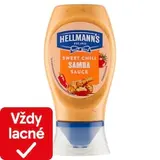 Hellmann's Omáčka Sweet Chili Samba 250 ml