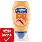 Hellmann's Majonézová omáčka s chilli 250 ml