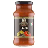 Franz Josef Kaiser Exclusive Olive paradajková omáčka so zelenými a čiernymi olivami 350 g