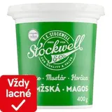 Stockwell & Co. Kremžská horčica 400 g