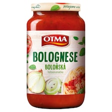 Otma Bolonská zeleninová hotová omáčka 350 g
