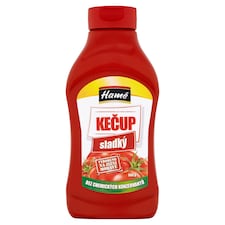 Hamé Kečup sladký 900 g