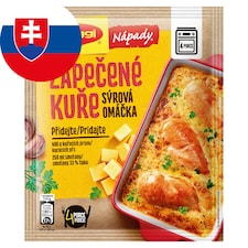 MAGGI NÁPADY Zapekané kura so syrovou omáčkou 32 g