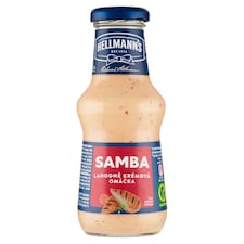 Hellmann's Omáčka Samba 250 ml
