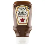 Heinz Barbecue studená ochutená omáčka 480 g