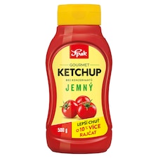 Spak Gourmet Kečup jemný 500 g
