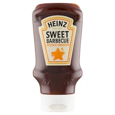 Heinz Studená omáčka barbecue sladká 500 g
