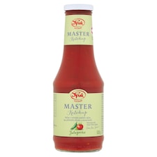 Spak Master Kečup jalapeño 530 g