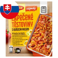 MAGGI NÁPADY Zapekané cestoviny s kuracím mäsom 39 g