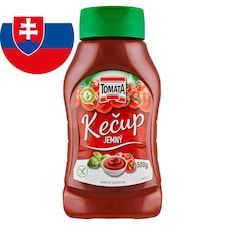 Tomata Kečup jemný 500 g