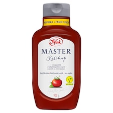 Spak Master kečup jemný 900 g