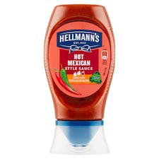 Hellmann's Mexická omáčka 250 ml