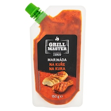 Grill Master Marináda na kura 150 g