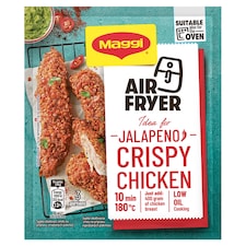 MAGGI AF NÁPADY Chrumkavé kurča s jalapeno 66 g